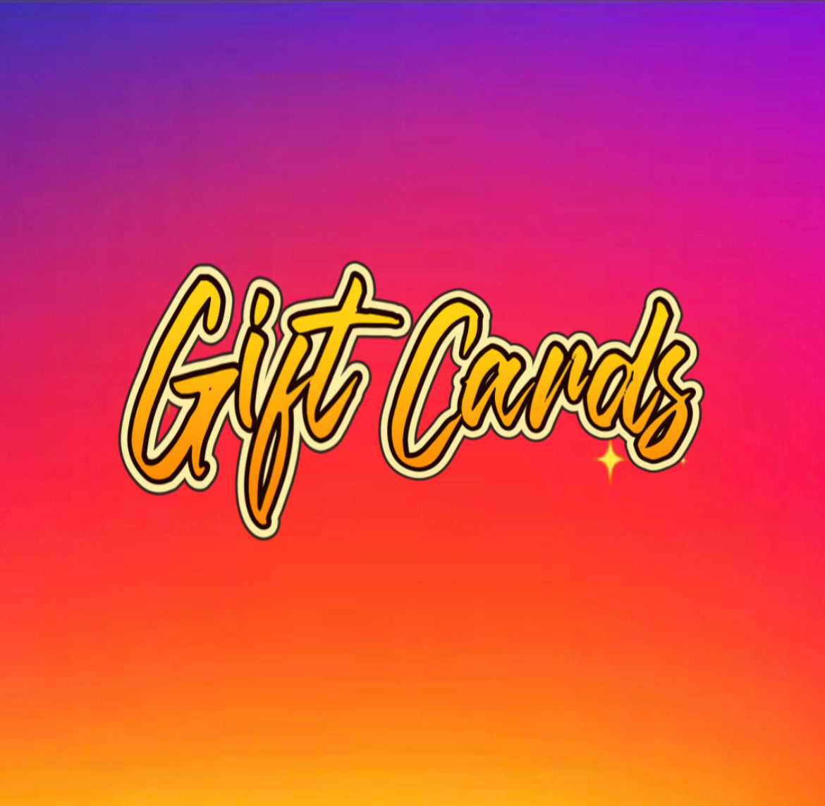 Gift Cards