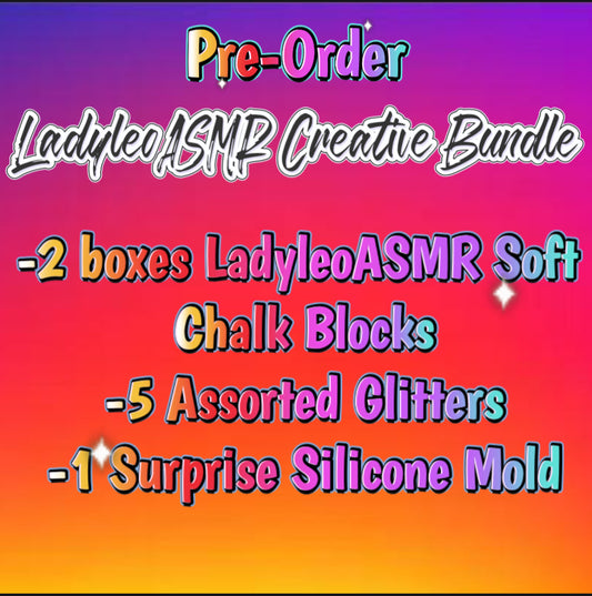 LadyleoASMR Creative Bundle